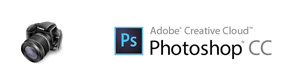 Logos Adobe Photoshop et Photoshop Elements